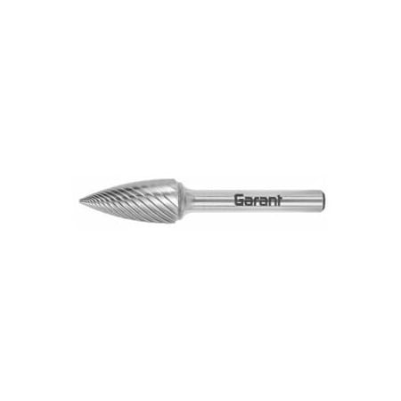 Garant Master Uni Carbide Burr, Type: G1630 540220 G1630